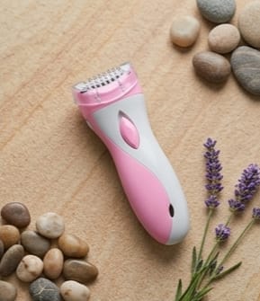 Lady Shaver Daily Use (GW-224) – Smooth & Gentle Grooming