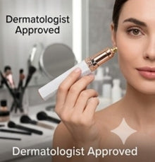 2-in-1 Facial Hair Removal Machine for Women – Smooth & Precise Grooming