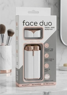 Painless Facial Hair Remover for Women – Smooth, Gentle & Effortless