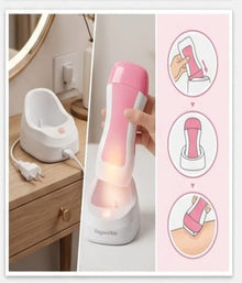Women Roll-On Wax Heater – Smooth, Easy & Salon-Like Waxing at Home