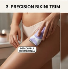 Smooth & Effortless Hair Removal for Women