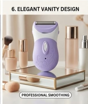 Smooth & Effortless Hair Removal for Women