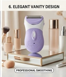 Smooth & Effortless Hair Removal for Women