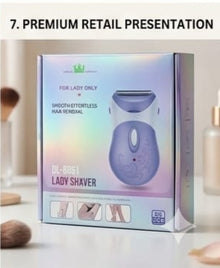 Smooth & Effortless Hair Removal for Women