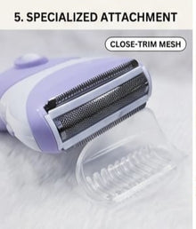 Smooth & Effortless Hair Removal for Women