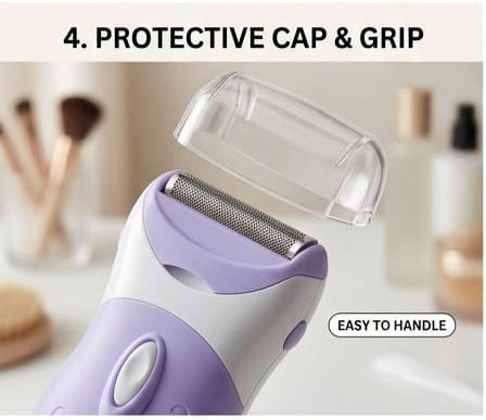 Smooth & Effortless Hair Removal for Women
