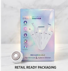 5-in-1 Men & Women Shaver – All-in-One Grooming Solution
