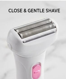 5-in-1 Men & Women Shaver – All-in-One Grooming Solution