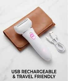 5-in-1 Men & Women Shaver – All-in-One Grooming Solution