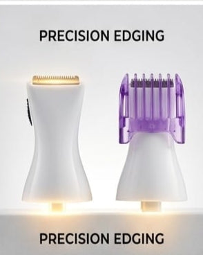 5-in-1 Men & Women Shaver – All-in-One Grooming Solution