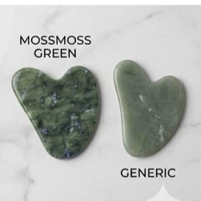 Gua Sha Facial Tool – Natural Face Sculpting & Massage