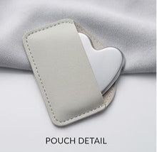 Stainless Steel Gua Sha Tool – Premium Metal Facial Massager