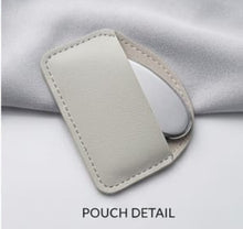 Stainless Steel Gua Sha Tool – Premium Metal Facial Massager