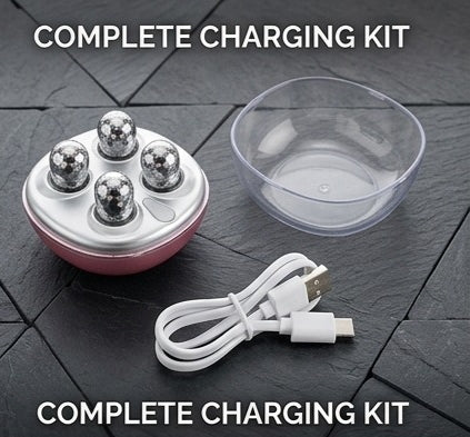 Electric Facial Massage Machine – Microcurrent Skin Care