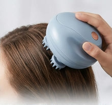 3-in-1 Electric Scalp Massager – Relaxing Head Care