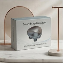 3-in-1 Electric Scalp Massager – Relaxing Head Care