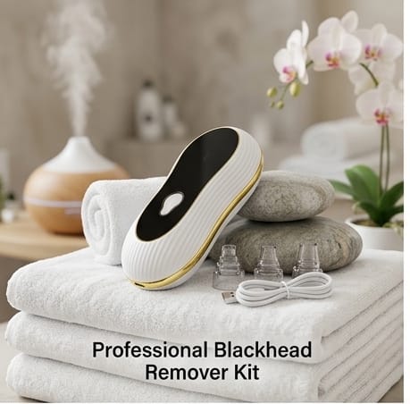 Mini Blackhead Remover – Pore Vacuum Cleaner