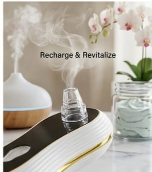 Mini Blackhead Remover – Pore Vacuum Cleaner