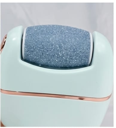 Rechargeable Foot Scrubber – Smooth & Soft Feet Care