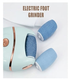 Rechargeable Foot Scrubber – Smooth & Soft Feet Care