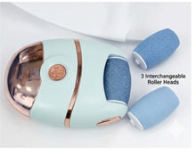 Rechargeable Foot Scrubber – Smooth & Soft Feet Care
