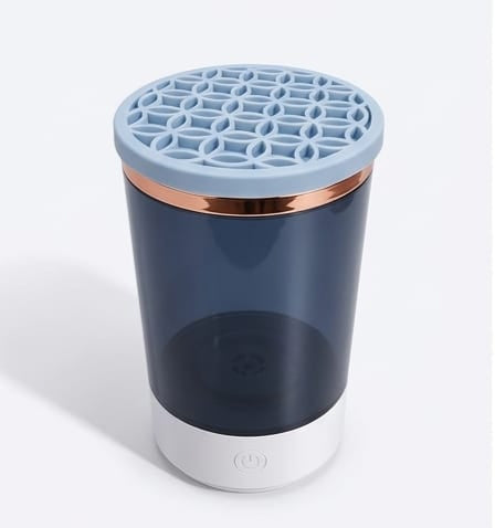 Electric Makeup Brush Cleaner Machine – Deep Clean in Seconds