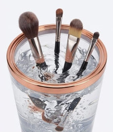 Electric Makeup Brush Cleaner Machine – Deep Clean in Seconds