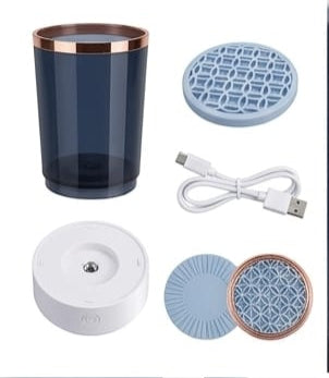 Electric Makeup Brush Cleaner Machine – Deep Clean in Seconds