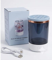 Electric Makeup Brush Cleaner Machine – Deep Clean in Seconds