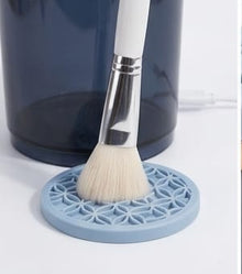 Electric Makeup Brush Cleaner Machine – Deep Clean in Seconds