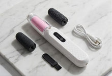 USB Rechargeable Cordless Foot Callus Remover