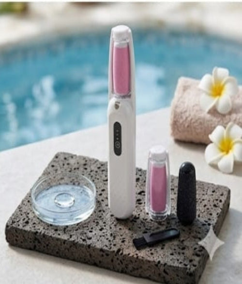 USB Rechargeable Cordless Foot Callus Remover