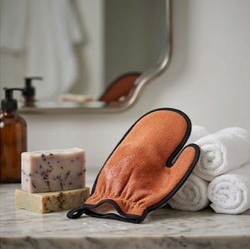 Bath Gloves for Daily Use at Home