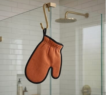 Bath Gloves for Daily Use at Home