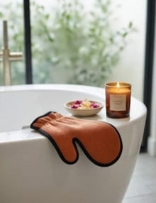 Bath Gloves for Daily Use at Home
