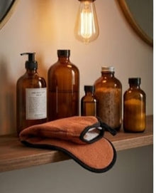 Bath Gloves for Daily Use at Home