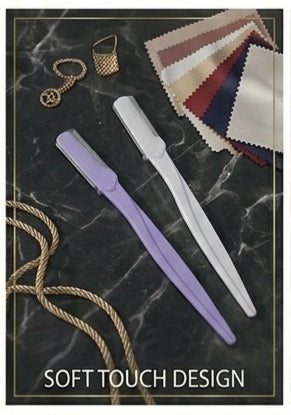 Eyebrow Razor & Facial Hair Remover – Set of 3