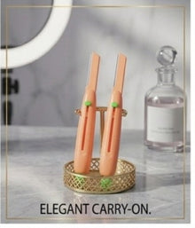 Travel Size Eyebrow Razor for Grooming