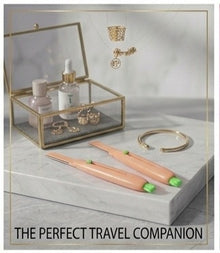 Travel Size Eyebrow Razor for Grooming