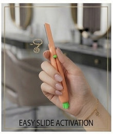 Travel Size Eyebrow Razor for Grooming
