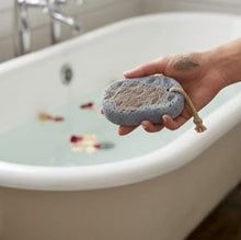 Soft Body Loofah Sponge for Bath & Shower