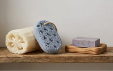 Soft Body Loofah Sponge for Bath & Shower