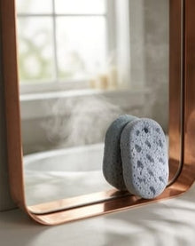 Soft Body Loofah Sponge for Bath & Shower