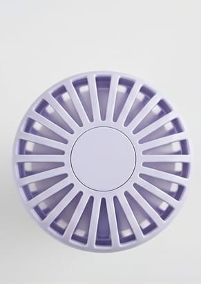 USB Rechargeable Handheld Misting Fan – Cool & Hydrating Comfort