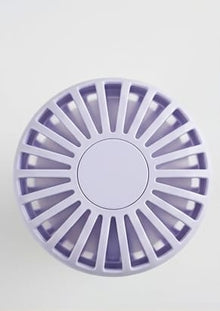 USB Rechargeable Handheld Misting Fan – Cool & Hydrating Comfort