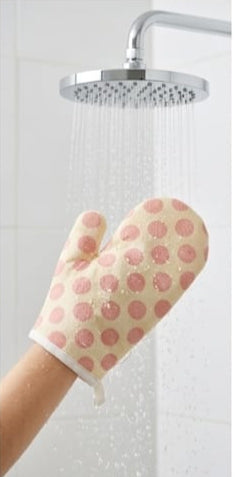 1 PCS Bath Scrubber Towel for Cleaning & Soft Skin