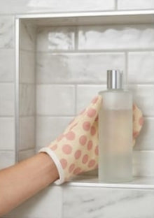 1 PCS Bath Scrubber Towel for Cleaning & Soft Skin