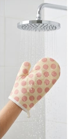 1 PCS Bath Scrubber Towel for Cleaning & Soft Skin