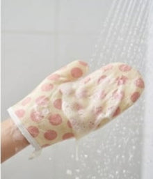 1 PCS Bath Scrubber Towel for Cleaning & Soft Skin