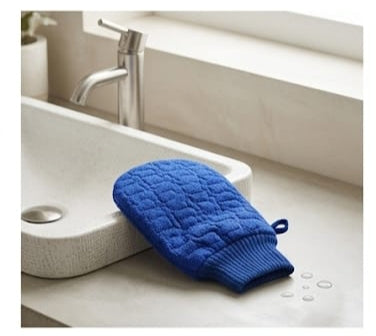 Bath Gloves for Smooth & Refreshing Skin